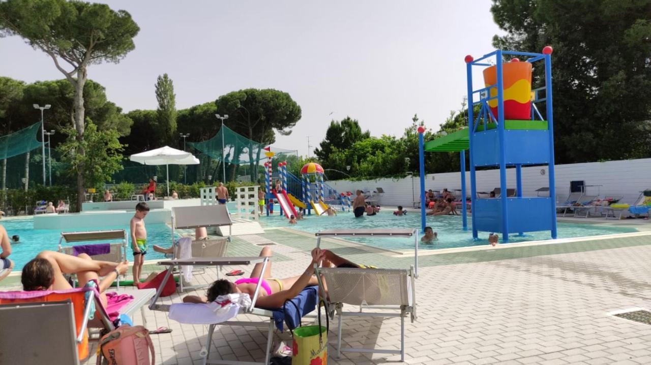 Mipro Mobilhome Lido di Spina Ngoại thất bức ảnh