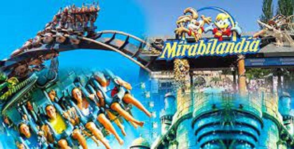 Mipro Mobilhome Lido di Spina Ngoại thất bức ảnh