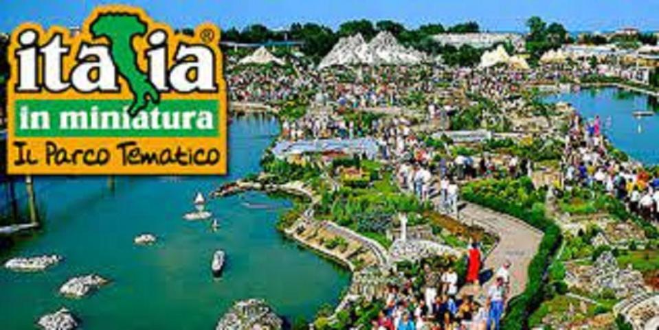Mipro Mobilhome Lido di Spina Ngoại thất bức ảnh