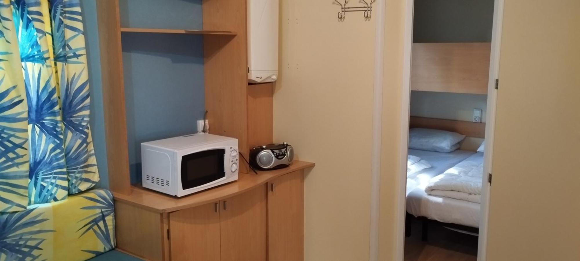 Mipro Mobilhome Lido di Spina Ngoại thất bức ảnh