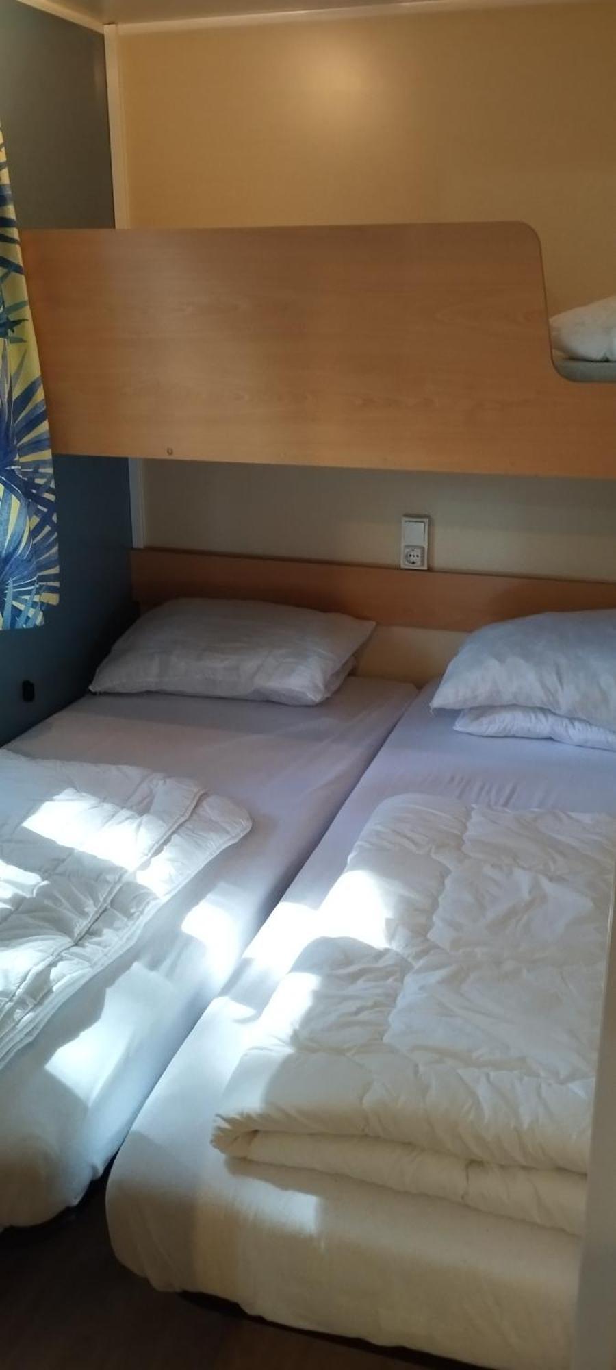 Mipro Mobilhome Lido di Spina Ngoại thất bức ảnh