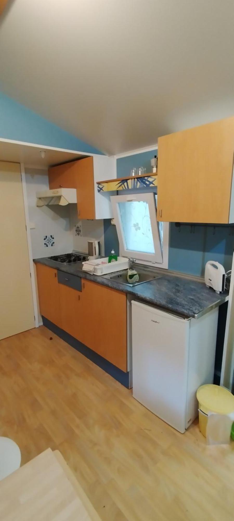 Mipro Mobilhome Lido di Spina Ngoại thất bức ảnh