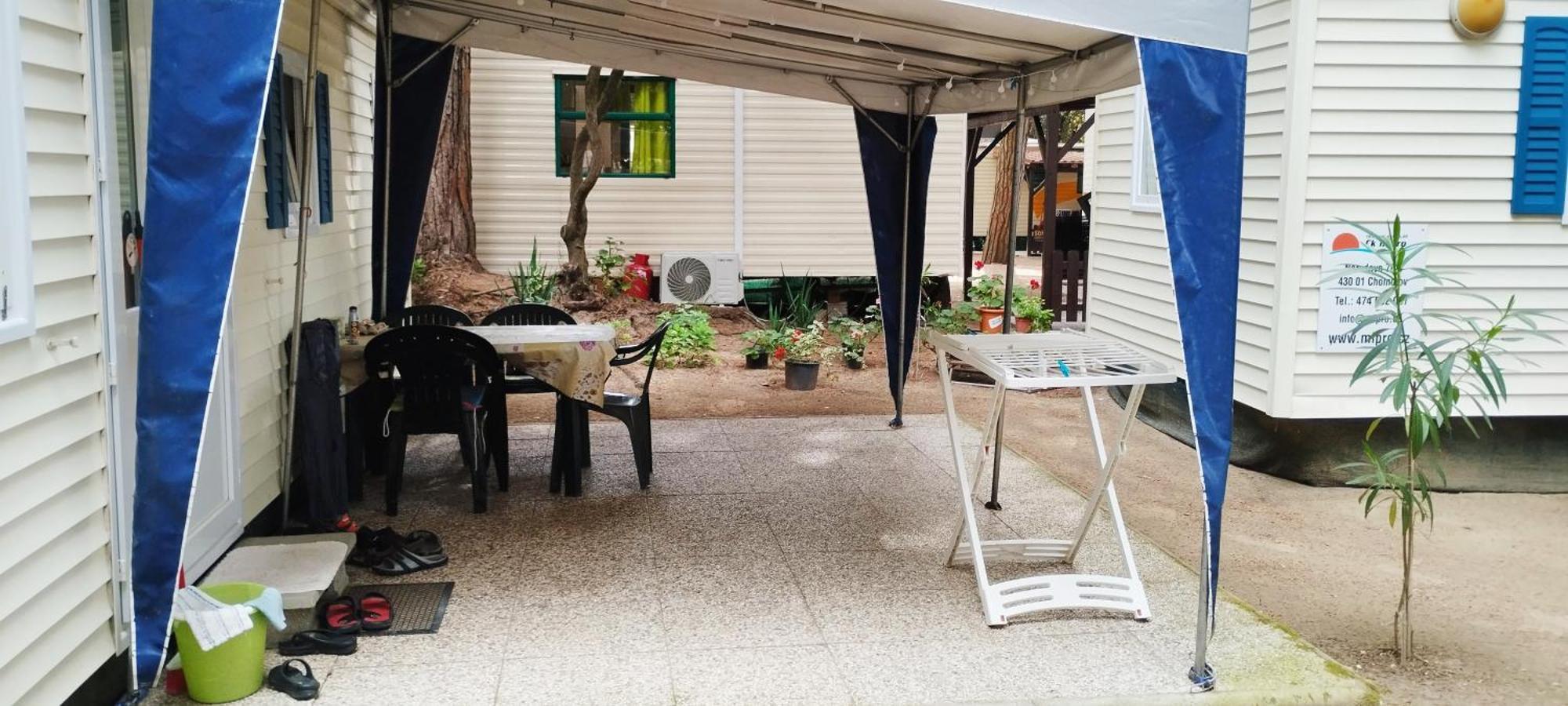 Mipro Mobilhome Lido di Spina Ngoại thất bức ảnh